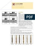 Weld Finishes PDF