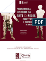 E-Book Politica-S - Na Historia Da Arte Redes - Contextos e Discursos de Mudanca PDF