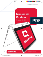 Manual Presariocq 360