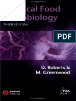 Practical Food Microbiology 3rd Ed