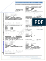 EASA Part-66 Exam Questions of Module 01 Electric - Part IV