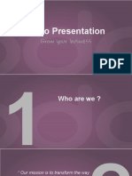 Presentation Odoo - India - 2017