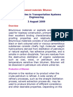 Lecture Notes in Transportation Systems Engineering 3 August 2009