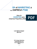 Segmento Integra El Marketing A Tu Pyme Luis Salinas Gaspar