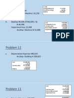 Problem 11&17