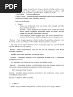 Nyeri Berhubungan Dengan Iskemia Jaringan Sekunder Terhadap Sumbatan Arteri Coroner Ditandai Dengan Keluhan Nyeri Dada Dengan