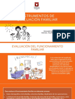 Instrumentos de Evaluación Familiar