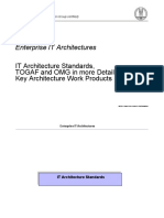 Enterprise IT Standars