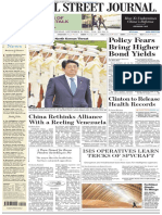 The Wall Street Journal Asia - September 13 2016 PDF