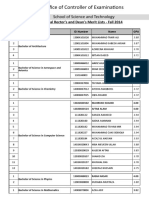 Lists For Sign F14