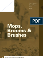 Mops & Equipment Brooms & Accessories Dusters Brushes