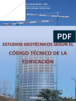 Los Estudios-Geotecnicos - Segun El Cte