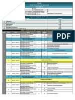 2018 FinQuiz CFA Level 3 Study Plan