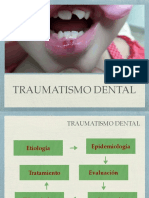 Traumatismo Dental Emo