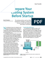 Prepare Your Cooling System Before Startup - CEP - Jul 2012 PDF