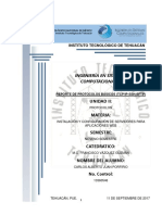 Reporte Protocolos Basicos (TCP-IP - SSH - SFTP)