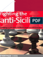 Palliser, R. - Fighting The Anti-Sicilians PDF