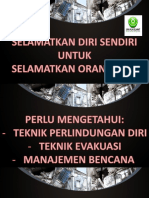 Safety Talk Gempa