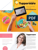 Tupperware Vitrine 02/2018