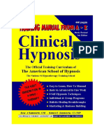 Ash - Manual HIPNO THERAPIE PDF