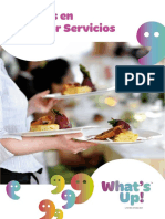 Ebook Whatsup Ingles en El Sector Servicios