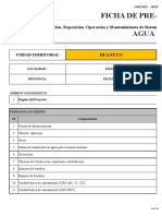 Ficha de Pre Diagnostico Umari