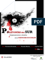 Polifonias Del Sur PDF