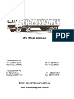 SPE Metal Push To Connect Brochure 2