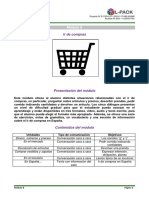 Modulo-8 Ir de Compras Clases de Español