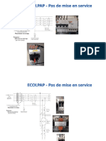 Pas de Mise Service Ecolpap