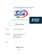 Matrices y Determinantes