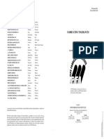 PFI ES-3 Fabricating Tolerances