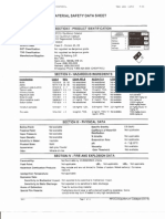 ExxonMobil Chalmette Refining LLC MSDS RFCCU Equilibrium Catalyst