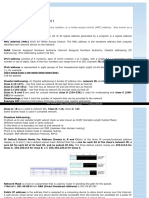 Computer Networking Notes Part