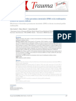 Articulo Electrolisis Percutanea PDF