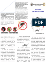 Triptico Chikungunya PDF