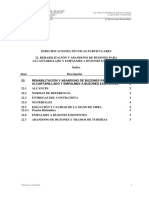 22 Buzones para Alcantarillado PDF