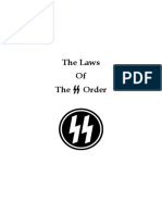 Heinrich Himmler - The Laws of The SS Order