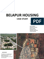 Belapur Housing: Case Study