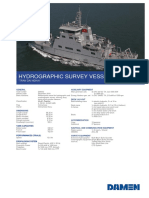 Product Sheet Damen Hydrograchic Survey Vessel 6613 YN 556053 TRAN DAI NGHIA