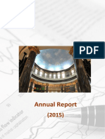 The Egyptian Exchange Annual Report 2015