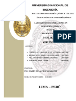 Operaciones en Ing Quimica Molienda