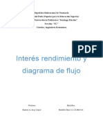 Ingenieria Economica, Tasas de Interes