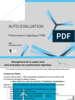 Performance Logistique PME