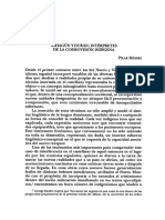 Sahagun y Duran Interpretes de La Cosmovision Indigena PDF