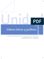 Área 3 Valores Del Trabajo en Equipo y Liderazgo