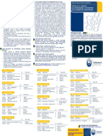 Plan de Estudio de Astronomia y Astrofisica