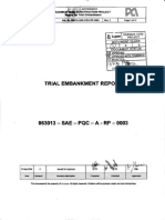 SAE PQC A RP 0003 Trial Embankment Report Rev.2