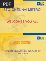 STC Chennai Metro: Welcomes You All