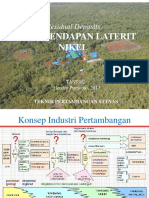 Genesis of The Laterite Nickel (Hendro Purnomo)